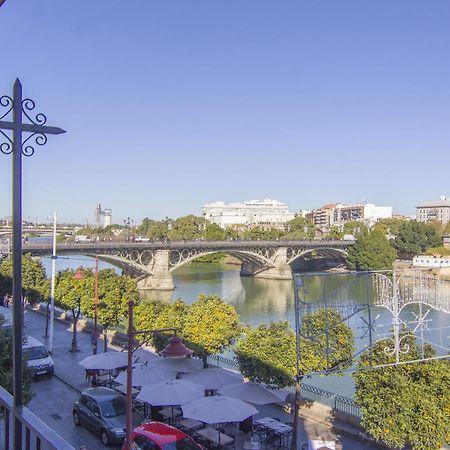 Rentalsevilla Betis Esterno foto