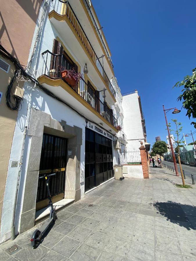 Rentalsevilla Betis Esterno foto