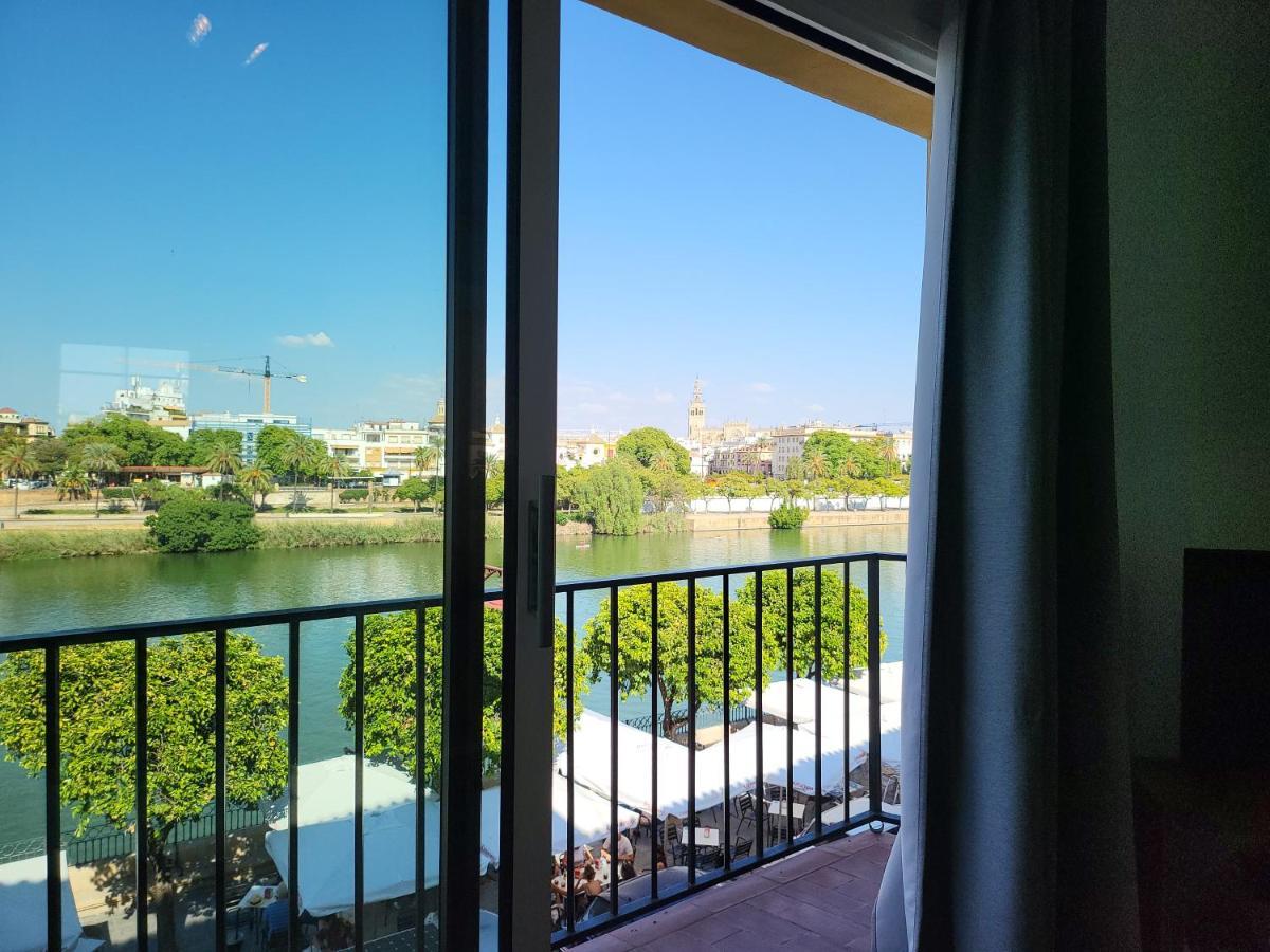 Rentalsevilla Betis Esterno foto
