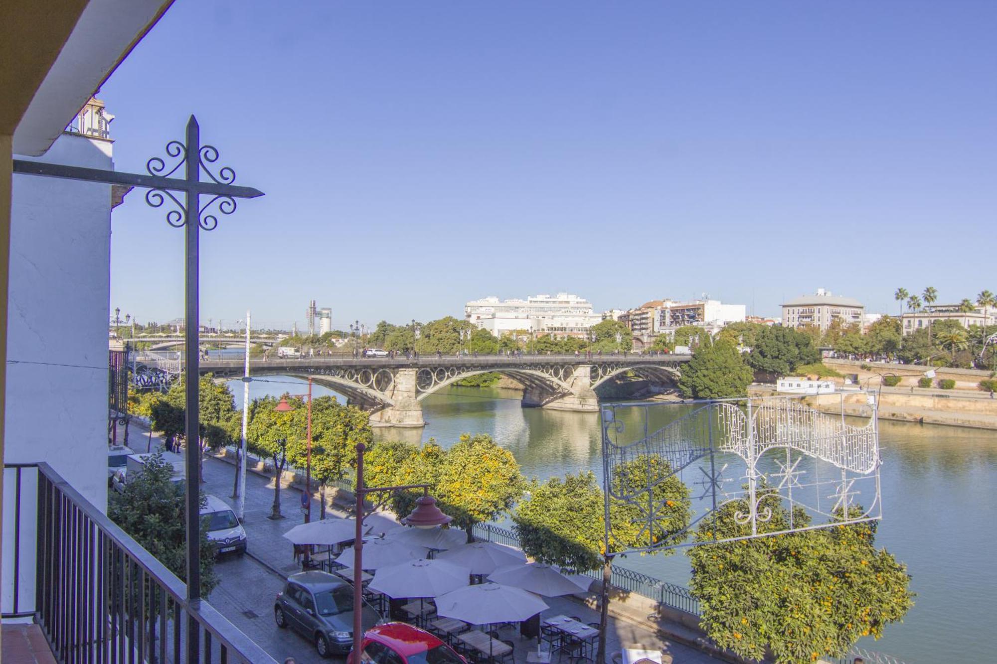 Rentalsevilla Betis Esterno foto
