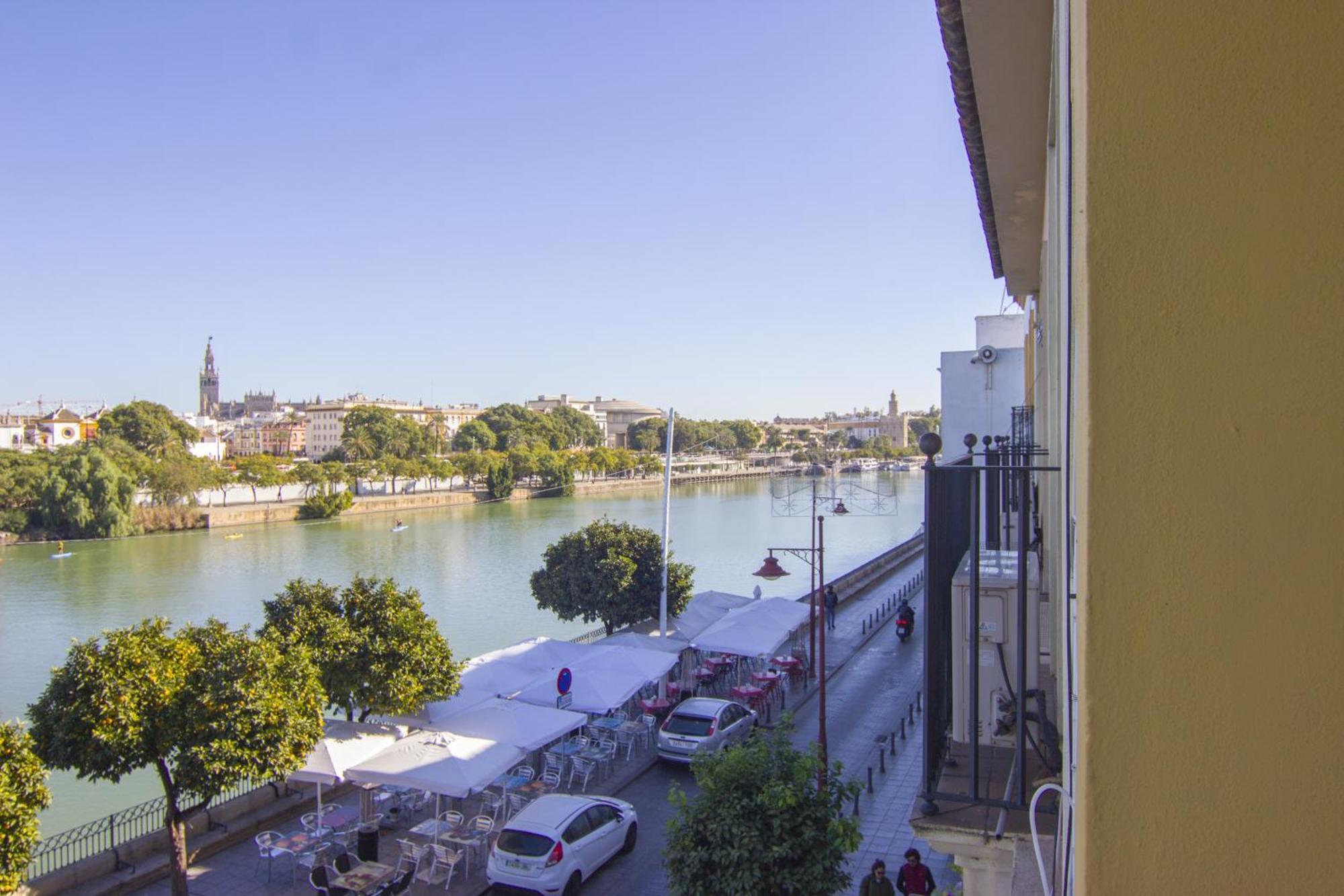 Rentalsevilla Betis Esterno foto